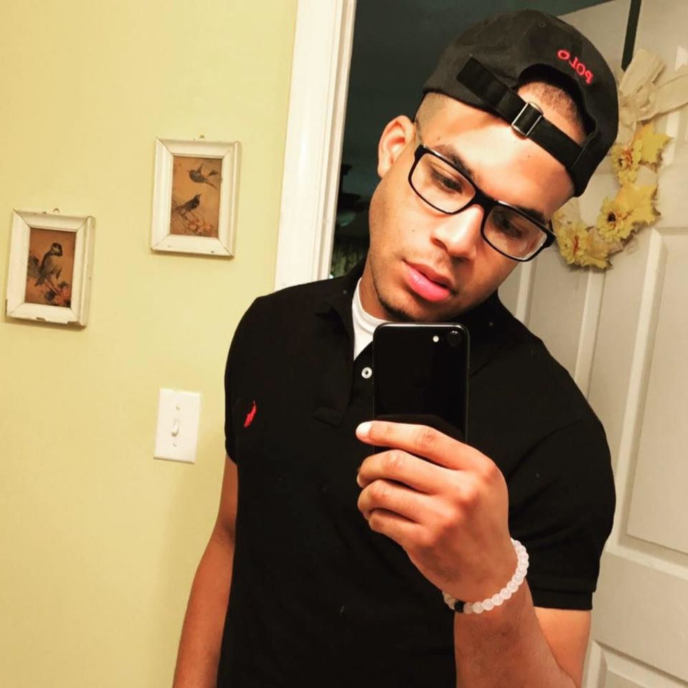 Meet your Posher, Caleb